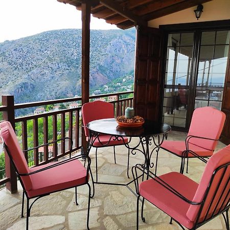 Stagiates House Villa Luaran gambar