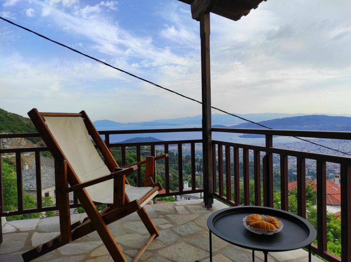 Stagiates House Villa Luaran gambar