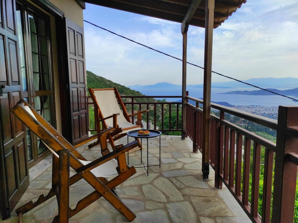 Stagiates House Villa Luaran gambar