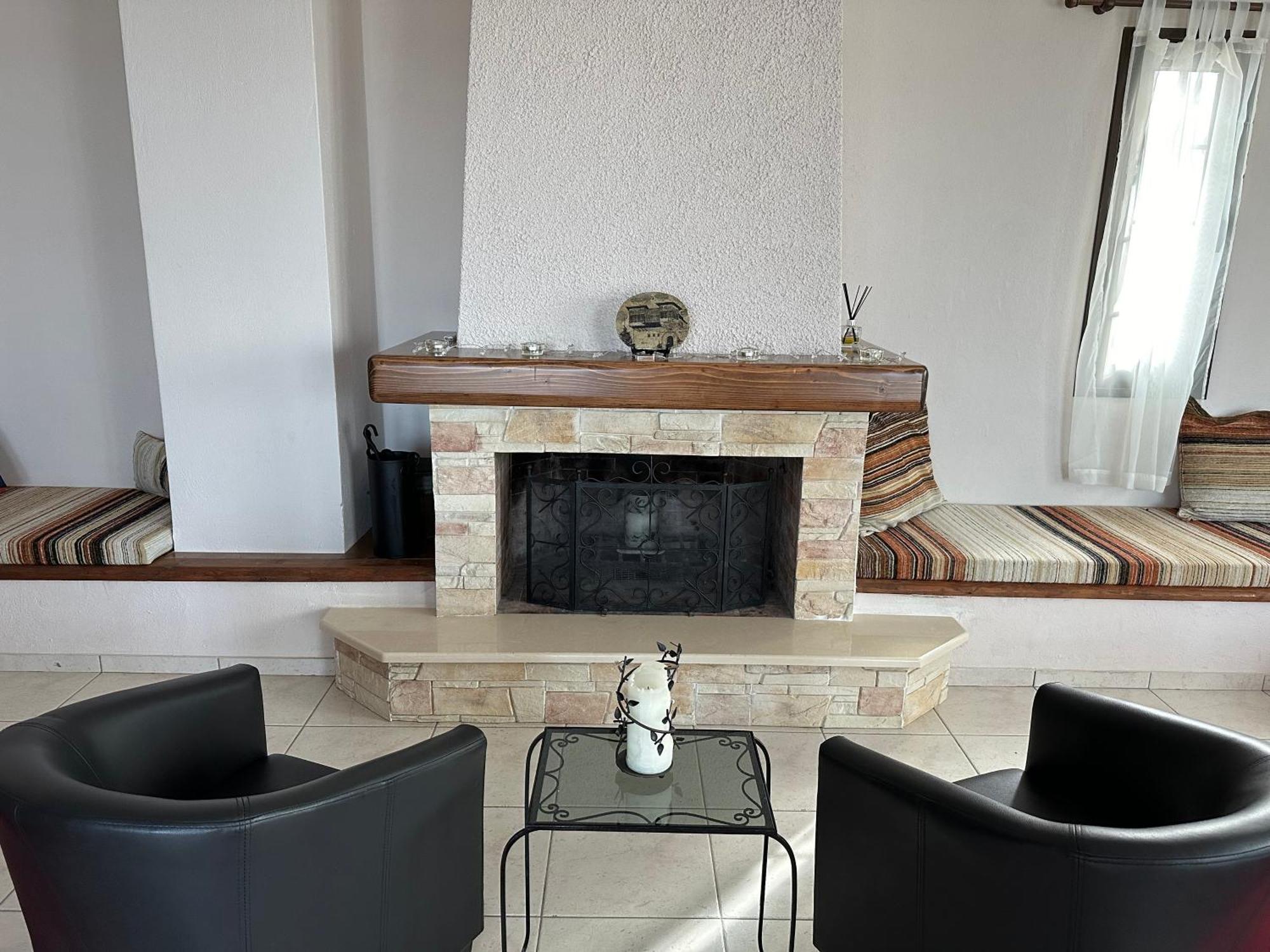 Stagiates House Villa Luaran gambar